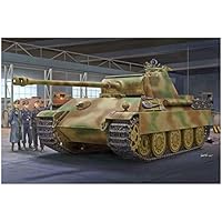 Amazon | トランペッター 1/16 ドイツ軍 Sd.Kfz.171 パンターG型 Amazon | トランペッター 1/16 ドイツ軍 Sd.Kfz.171 パンターG型